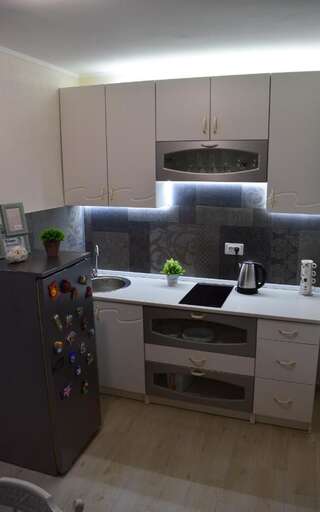 Апартаменты Apartman Bloom Бар Апартаменты с 1 спальней-13