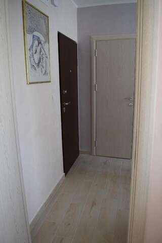 Апартаменты Apartman Bloom Бар Апартаменты с 1 спальней-14