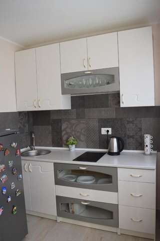 Апартаменты Apartman Bloom Бар Апартаменты с 1 спальней-15