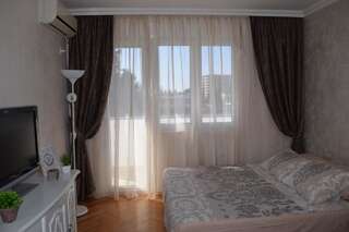 Апартаменты Apartman Bloom Бар Апартаменты с 1 спальней-2