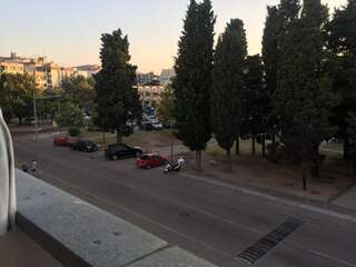 Апартаменты Apartman Bloom Бар Апартаменты с 1 спальней-24