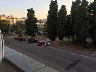 Апартаменты Apartman Bloom Бар Апартаменты с 1 спальней-28