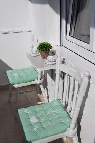 Апартаменты Apartman Bloom Бар Апартаменты с 1 спальней-29