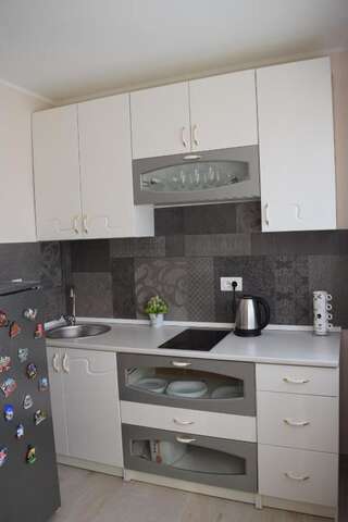 Апартаменты Apartman Bloom Бар Апартаменты с 1 спальней-37