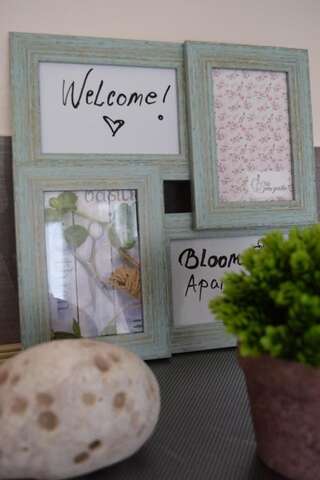 Апартаменты Apartman Bloom Бар Апартаменты с 1 спальней-40